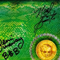 RARE-T Alice Cooper - Billion Dollar Babies LP Cover Limited Signature Edition Studio Licensed Custom Frame 14 RARE-T Alice Cooper - Billion Dollar Babies LP Cover Limited Signature Edition Studio Licensed Custom Frame