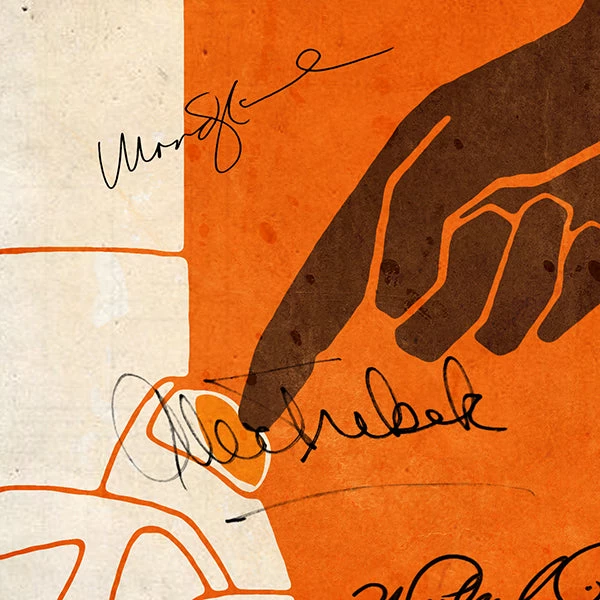 RARE-T Limited Edition Frames White Men Can't Jump Transcript Limited Signature Edition Studio Licensed Custom Frame 6 RARE-T Limited Edition Frames White Men Can't Jump Transcript Limited Signature Edition Studio Licensed Custom Frame