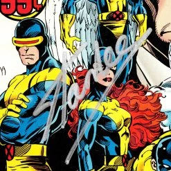 RARE-T Limited Edition Frames Professor Xavier & The X-Men #1 - Stan Lee Limited Signature Edition Comic Book Cover Art Custom Frame 11 RARE-T Limited Edition Frames Professor Xavier & The X-Men #1 - Stan Lee Limited Signature Edition Comic Book Cover Art Custom Frame