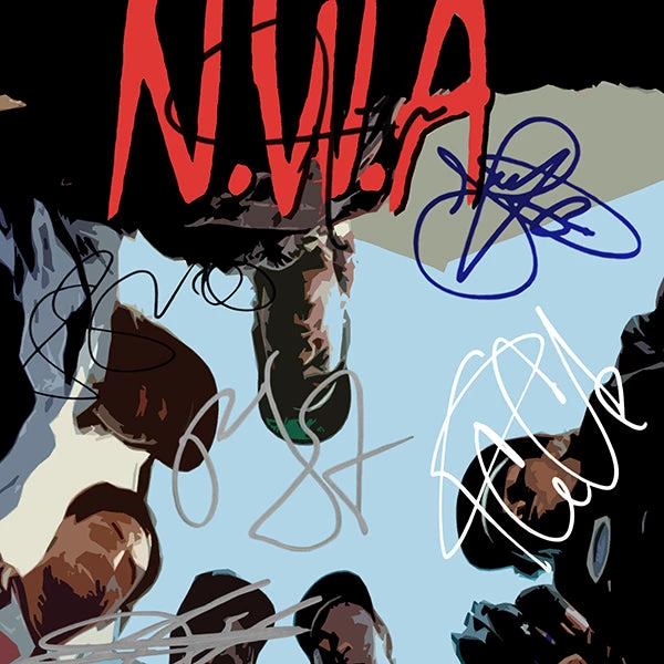 RARE-T Straight Outta Compton Script Limited Signature Edition Studio Licensed Custom Frame 5 RARE-T Straight Outta Compton Script Limited Signature Edition Studio Licensed Custom Frame