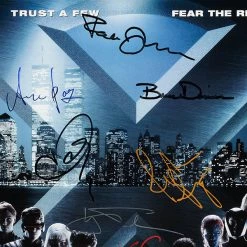 RARE-T NEW X-Men Movie Mini Poster Limited Signature Edition Studio Licensed Custom Frame 13 RARE-T NEW X-Men Movie Mini Poster Limited Signature Edition Studio Licensed Custom Frame