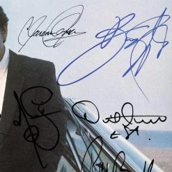 RARE-T Limited Edition Frames Bruce Springsteen & The E-Street Band - Tunnel Of Love Limited Signature Edition Studio Licensed Platinum LP Custom Frame 15 RARE-T Limited Edition Frames Bruce Springsteen & The E-Street Band - Tunnel Of Love Limited Signature Edition Studio Licensed Platinum LP Custom Frame