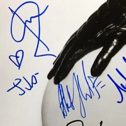 RARE-T The Strokes - Is This It Platinum LP Limited Signature Edition Studio Licensed Custom Frame Limited Edition Frames