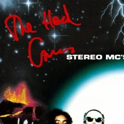 RARE-T Limited Edition Frames Stereo MC's - Connected Platinum LP Limited Signature Edition Studio Licensed Custom Frame 16 RARE-T Limited Edition Frames Stereo MC's - Connected Platinum LP Limited Signature Edition Studio Licensed Custom Frame