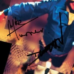 RARE-T Our Lady Peace - Clumsy Platinum LP Limited Signature Edition Studio Licensed Custom Frame Limited Edition Frames