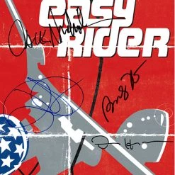 RARE-T Limited Edition Frames Easy Rider Transcript Limited Signature Edition Studio Licensed Custom Frame 15 RARE-T Limited Edition Frames Easy Rider Transcript Limited Signature Edition Studio Licensed Custom Frame