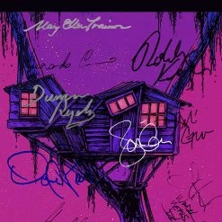 RARE-T NEW Monster Squad Script Limited Signature Edition Studio Licensed Custom Frame