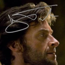 RARE-T X-Men Origins Wolverine & Sabertooth Photo Limited Signature Edition Studio Licensed Custom Frame