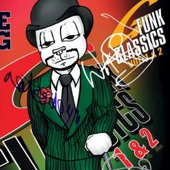 RARE-T Nate Dogg - G-Funk Classics Vol.1 & 2 Platinum LP Limited Signature Edition Studio Licensed Custom Frame 14 RARE-T Nate Dogg - G-Funk Classics Vol.1 & 2 Platinum LP Limited Signature Edition Studio Licensed Custom Frame