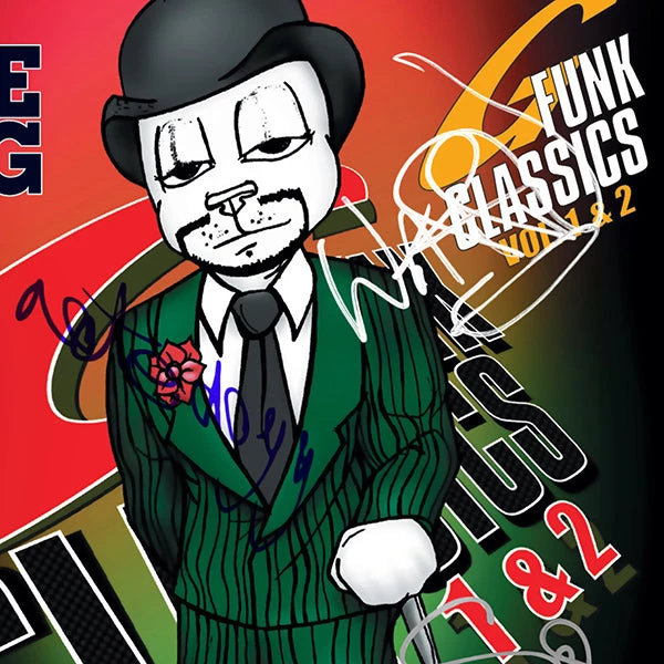 RARE-T Nate Dogg - G-Funk Classics Vol.1 & 2 Platinum LP Limited Signature Edition Studio Licensed Custom Frame 4 RARE-T Nate Dogg - G-Funk Classics Vol.1 & 2 Platinum LP Limited Signature Edition Studio Licensed Custom Frame