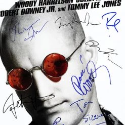 RARE-T Natural Born Killers Mini Poster Limited Signature Edition Studio Licensed Custom Frame 11 RARE-T Natural Born Killers Mini Poster Limited Signature Edition Studio Licensed Custom Frame