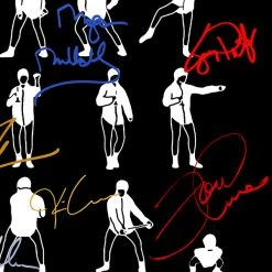 RARE-T Limited Edition Frames Risky Business Transcript Limited Signature Edition Studio Licensed Custom Frame 18 RARE-T Limited Edition Frames Risky Business Transcript Limited Signature Edition Studio Licensed Custom Frame