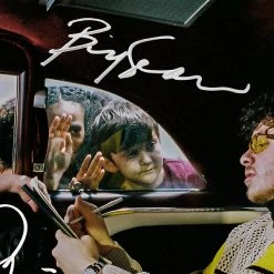 RARE-T Jack Harlow - That’s What They All Say LP Cover Limited Signature Edition Studio Licensed Custom Frame Limited Edition Frames