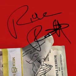 RARE-T Limited Edition Frames Meek Mill - Dream Worth More Than Money Gold LP Limited Signature Edition Studio Licensed Custom Frame