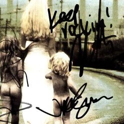 RARE-T Limited Edition Frames Soul Asylum - Grave Dancers Union LP Cover Limited Signature Edition Studio Licensed Custom Frame