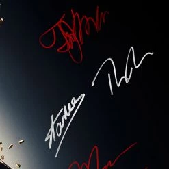 RARE-T Limited Edition Frames Deadpool 2 Limited Signature Edition Studio Licensed Movie Mini Poster Custom Frame 12 RARE-T Limited Edition Frames Deadpool 2 Limited Signature Edition Studio Licensed Movie Mini Poster Custom Frame