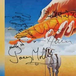 Rare-T Badfinger - Ass Gold LP Limited Signature Edition Studio Licensed Custom Frame Limited Edition Frames 14 Rare-T Badfinger - Ass Gold LP Limited Signature Edition Studio Licensed Custom Frame Limited Edition Frames