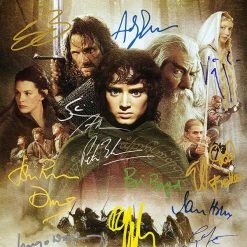 RARE-T Limited Edition Frames Lord Of The Rings The Fellowship Of The Ring Mini Poster Limited Signature Edition Studio Licensed Custom Frame 12 RARE-T Limited Edition Frames Lord Of The Rings The Fellowship Of The Ring Mini Poster Limited Signature Edition Studio Licensed Custom Frame
