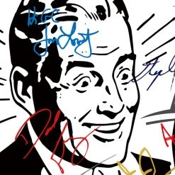 RARE-T NewsRadio Script Limited Signature Edition Studio Licensed Custom Frame 16 RARE-T NewsRadio Script Limited Signature Edition Studio Licensed Custom Frame