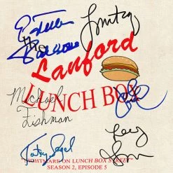 RARE-T The Conners Transcript Limited Signature Edition Studio Licensed Custom Frame Limited Edition Frames