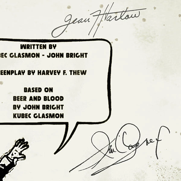 RARE-T The Public Enemy 1931 Transcript Limited Signature Edition Studio Licensed Custom Frame 6 RARE-T The Public Enemy 1931 Transcript Limited Signature Edition Studio Licensed Custom Frame