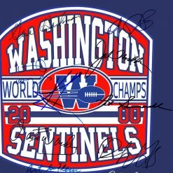 RARE-T The Replacements Script Limited Signature Edition Studio Licensed Custom Frame Sports Memorabilia