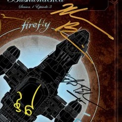 RARE-T Limited Edition Frames Firefly Script Limited Signature Edition Studio Licensed Custom Frame 17 RARE-T Limited Edition Frames Firefly Script Limited Signature Edition Studio Licensed Custom Frame