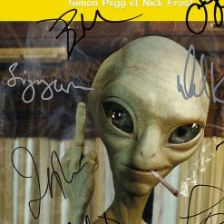 RARE-T Paul Script Limited Signature Edition Studio Licensed Custom Frame Limited Edition Frames