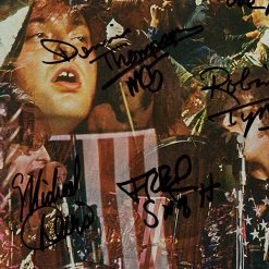 RARE-T Limited Edition Frames MC5 - Kick Out The Jams LP Cover Limited Signature Edition Studio Licensed Custom Frame