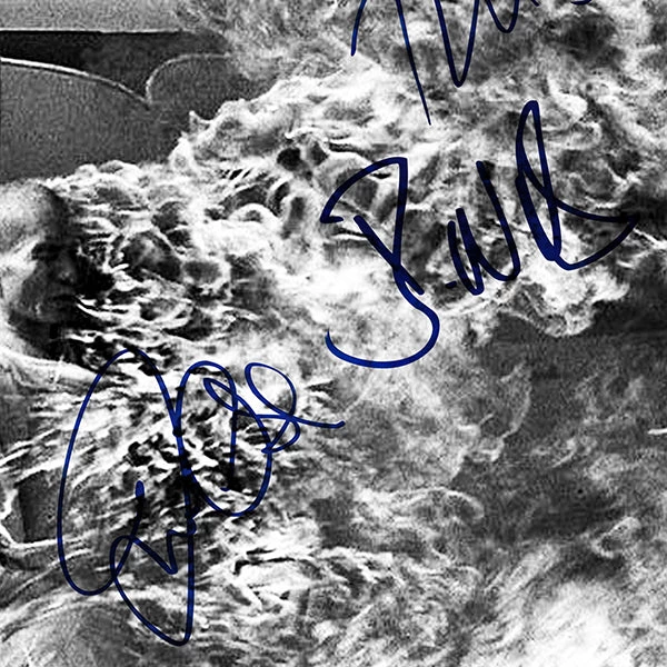 RARE-T Rage Against The Machine LP Cover Limited Signature Edition Studio Licensed Custom Frame Limited Edition Frames 5 RARE-T Rage Against The Machine LP Cover Limited Signature Edition Studio Licensed Custom Frame Limited Edition Frames