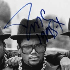 RARE-T Limited Edition Frames Run DMC Photo Limited Signature Edition Studio Licensed Custom Frame