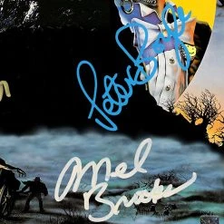 RARE-T Limited Edition Frames Young Frankenstein Photo & VHS Limited Signature Edition Studio Licensed Custom Frame 15 RARE-T Limited Edition Frames Young Frankenstein Photo & VHS Limited Signature Edition Studio Licensed Custom Frame