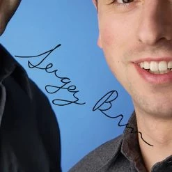 RARE-T Larry Page And Sergey Brin Google Photo Limited Signature Edition Studio Licensed Custom Frame Limited Edition Frames 12 RARE-T Larry Page And Sergey Brin Google Photo Limited Signature Edition Studio Licensed Custom Frame Limited Edition Frames