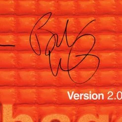 RARE-T Garbage - Version 2.0 LP Cover Limited Signature Edition Studio Licensed Custom Frame Limited Edition Frames