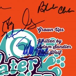 RARE-T Limited Edition Frames Grown Ups Transcript Limited Signature Edition Studio Licensed Custom Frame 18 RARE-T Limited Edition Frames Grown Ups Transcript Limited Signature Edition Studio Licensed Custom Frame