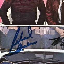 RARE-T Limited Edition Frames Oak Ridge Boys - Fancy Free Platinum LP Limited Signature Edition Studio Licensed Custom Frame 16 RARE-T Limited Edition Frames Oak Ridge Boys - Fancy Free Platinum LP Limited Signature Edition Studio Licensed Custom Frame