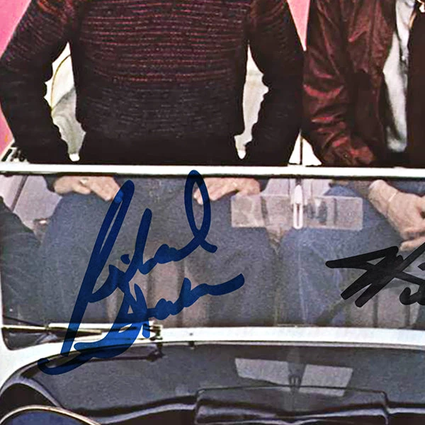 RARE-T Limited Edition Frames Oak Ridge Boys - Fancy Free Platinum LP Limited Signature Edition Studio Licensed Custom Frame 6 RARE-T Limited Edition Frames Oak Ridge Boys - Fancy Free Platinum LP Limited Signature Edition Studio Licensed Custom Frame