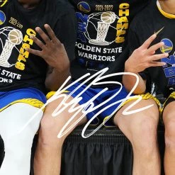 RARE-T Golden States Warriors 2022 NBA Champions Photo Limited Signature Edition Licensed Custom Frame NEW 14 RARE-T Golden States Warriors 2022 NBA Champions Photo Limited Signature Edition Licensed Custom Frame NEW
