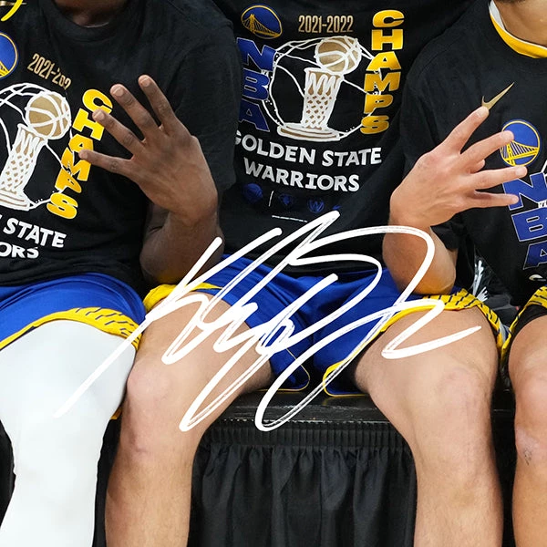 RARE-T Golden States Warriors 2022 NBA Champions Photo Limited Signature Edition Licensed Custom Frame NEW 5 RARE-T Golden States Warriors 2022 NBA Champions Photo Limited Signature Edition Licensed Custom Frame NEW