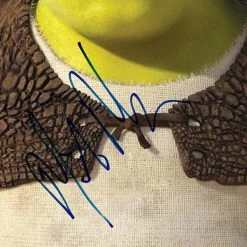 RARE-T Shrek Limited Signature Edition Studio Licensed Promotional Art Mini Poster Custom Frame Limited Edition Frames