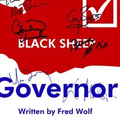 RARE-T Black Sheep Transcript Limited Signature Edition Studio Licensed Custom Frame