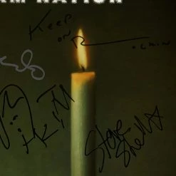 RARE-T Limited Edition Frames Sonic Youth - Daydream Nation LP Cover Limited Signature Edition Studio Licensed Custom Frame