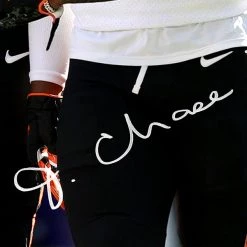 RARE-T Cincinnati Bengals -Burrow & Chase Photo Limited Signature Edition Studio Licensed Custom Frame Limited Edition Frames