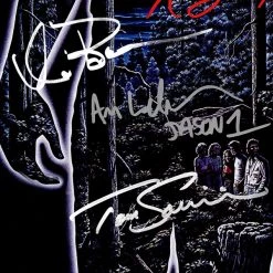 RARE-T Friday The 13th Photo & VHS Limited Signature Edition Studio Licensed Custom Frame NEW