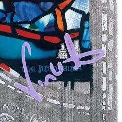 RARE-T Erasure - The Innocents Gold LP Limited Signature Edition Studio Licensed Custom Frame 16 RARE-T Erasure - The Innocents Gold LP Limited Signature Edition Studio Licensed Custom Frame