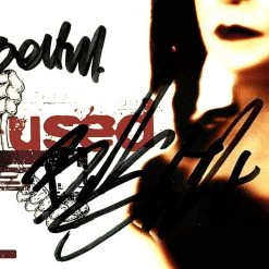 RARE-T Limited Edition Frames The Used - Self-Titled Platinum LP Limited Signature Edition Studio Licensed Custom Frame