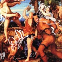 RARE-T Crash Test Dummies - God Blessed His Feet Platinum LP Limited Signature Edition Studio Licensed Custom Frame 15 RARE-T Crash Test Dummies - God Blessed His Feet Platinum LP Limited Signature Edition Studio Licensed Custom Frame