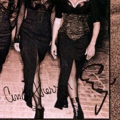 RARE-T En Vogue - Funky Divas LP Cover Limited Signature Edition Studio Licensed Custom Frame
