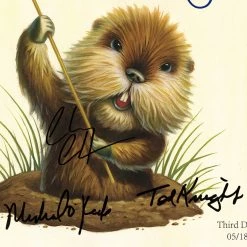 RARE-T Caddyshack Script Limited Signature Edition Studio Licensed Custom Frame 15 RARE-T Caddyshack Script Limited Signature Edition Studio Licensed Custom Frame