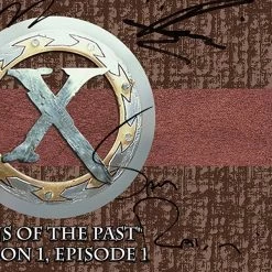 RARE-T Limited Edition Frames Xena: Warrior Princess Transcript Limited Signature Edition Studio Licensed Custom Frame 16 RARE-T Limited Edition Frames Xena: Warrior Princess Transcript Limited Signature Edition Studio Licensed Custom Frame